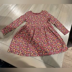 Cat and Jack casual play dress 5t